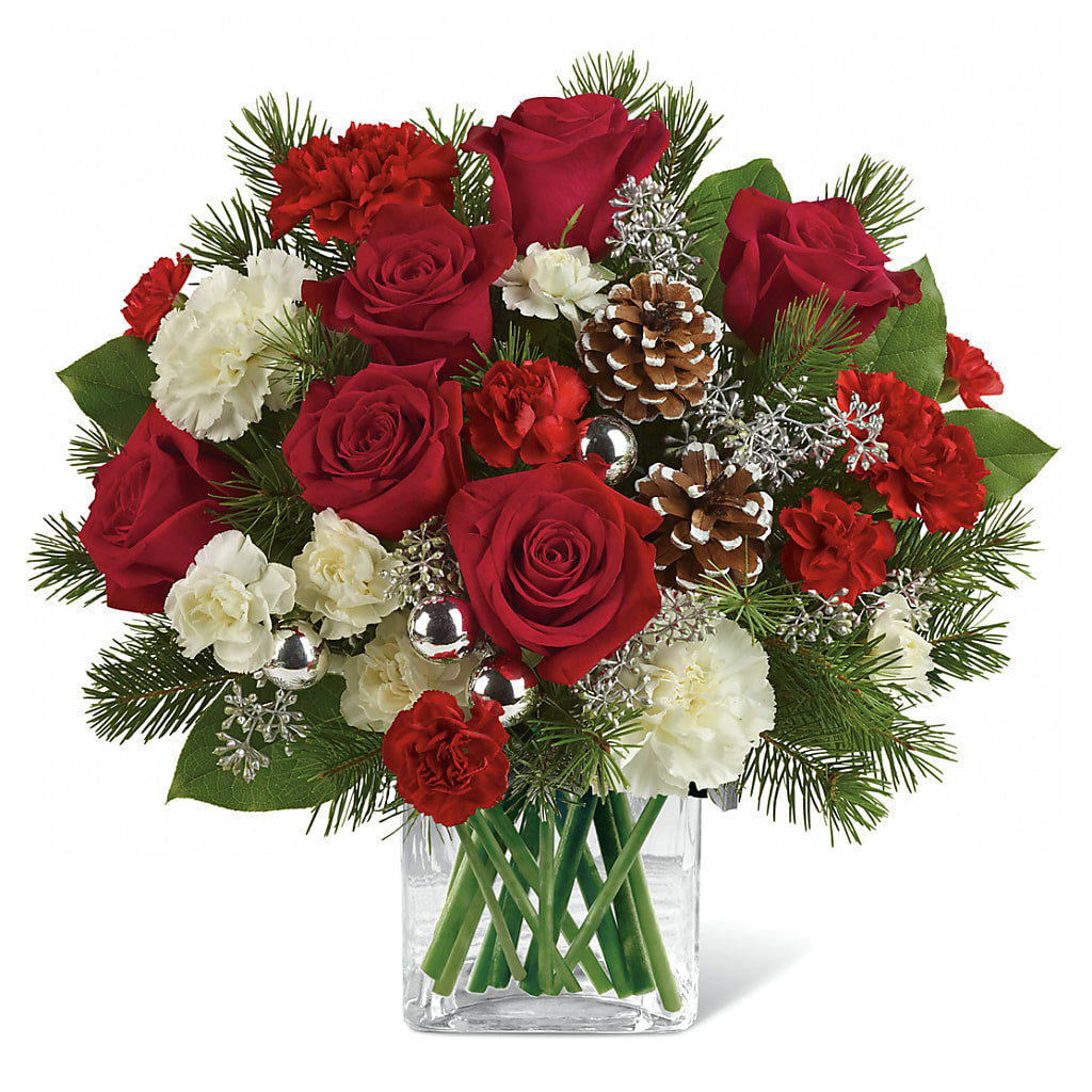 Woodland Wonder Bouquet – Flowers By Helen, Forsyth GA