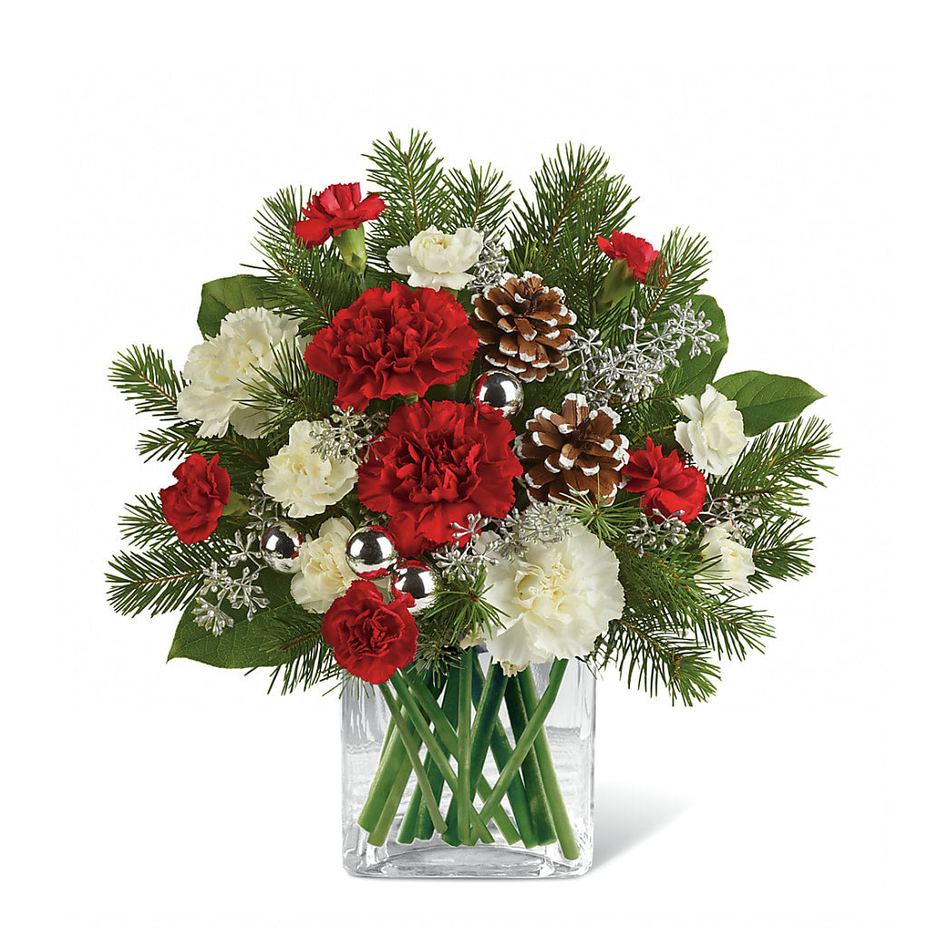Woodland Wonder Bouquet – Flowers By Helen, Forsyth GA