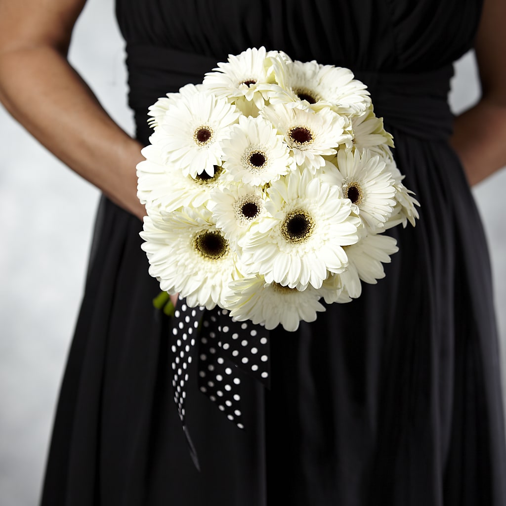 Daisy Delight Bouquet – Flowers By Helen, Forsyth GA