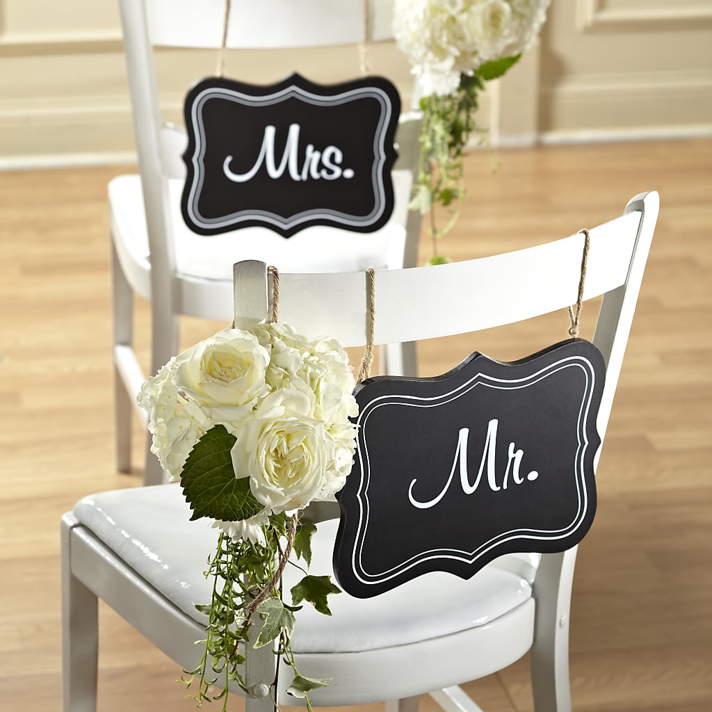 Notions Chair Décor – Flowers By Helen, Forsyth GA