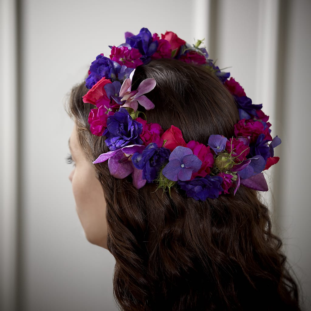 Butterfly Kisses Hair Decor – Flowers By Helen, Forsyth GA