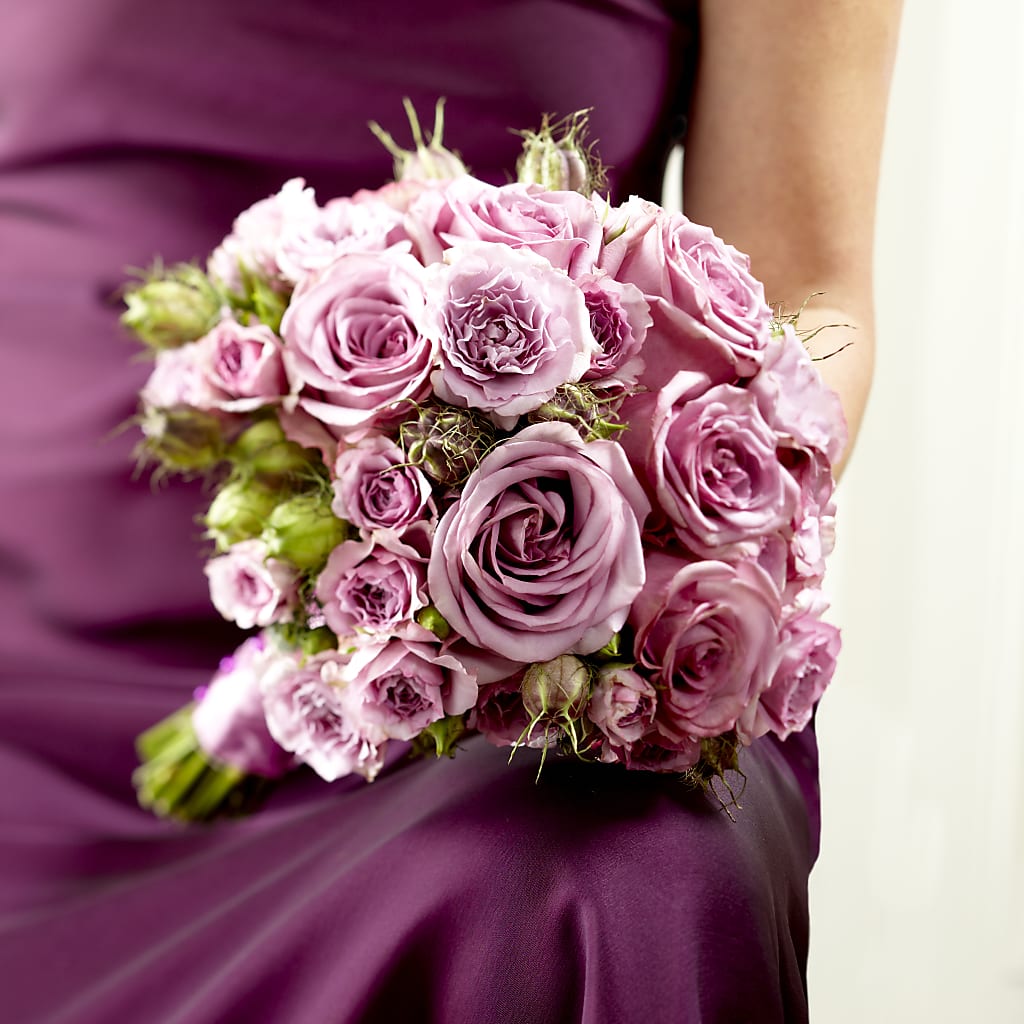Veronica Bouquet – Flowers By Helen, Forsyth GA