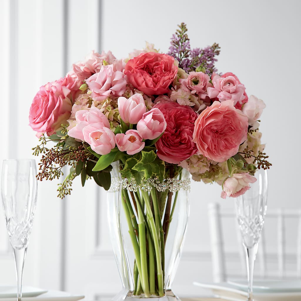 Abundant Array Arrangement – Flowers By Helen, Forsyth GA