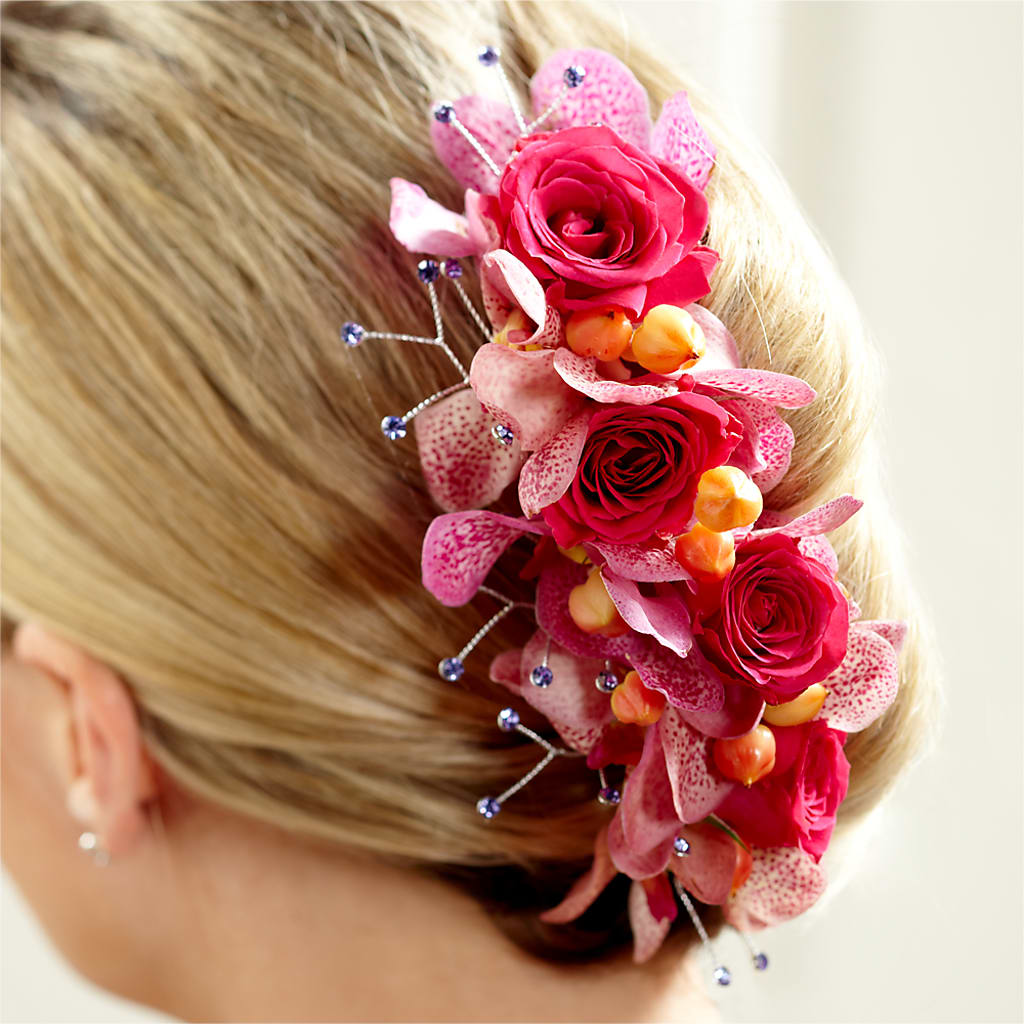 Celestial Hair Decor – Flowers By Helen, Forsyth GA