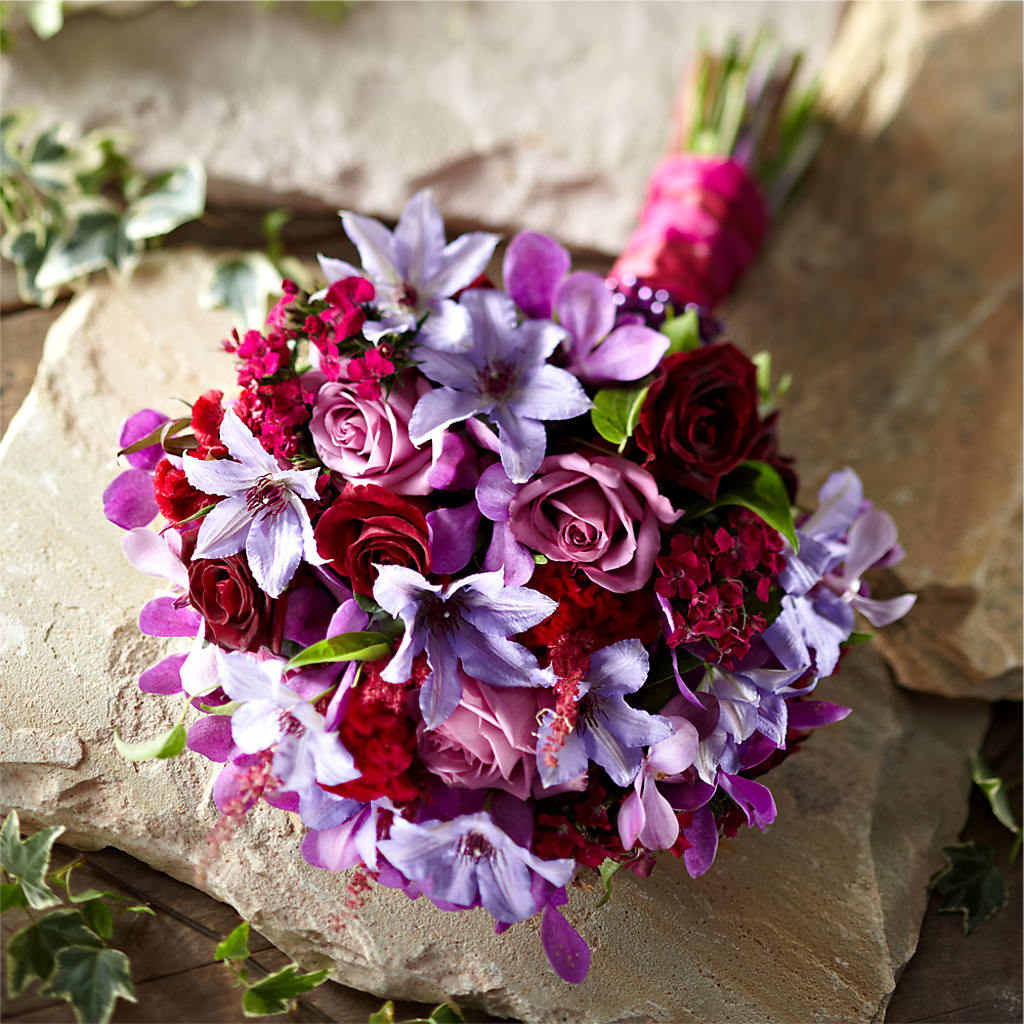 Enlightened Love Bouquet – Flowers By Helen, Forsyth GA
