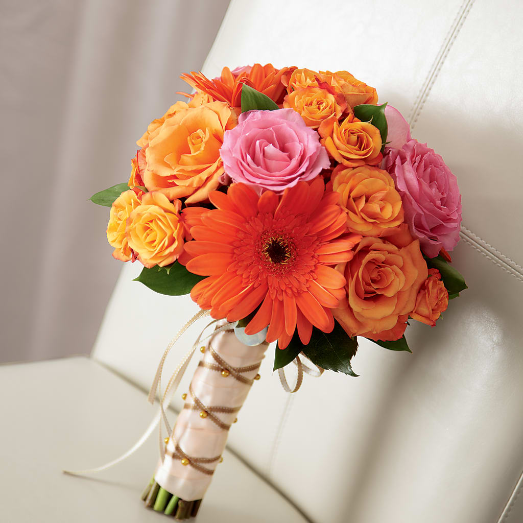 Lifetime of Love Bouquet – Flowers By Helen, Forsyth GA