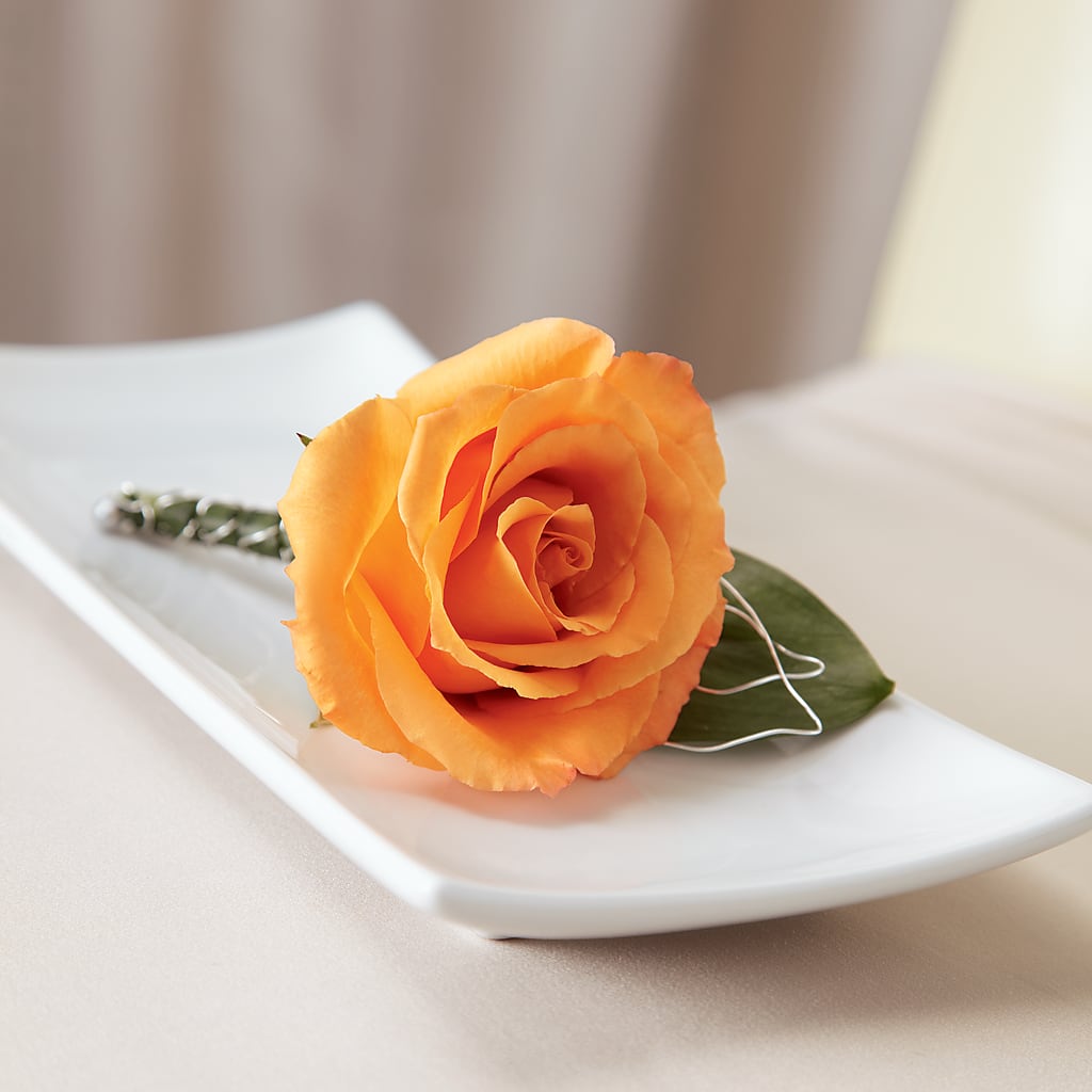 Lifetime of Love Boutonniere – Flowers By Helen, Forsyth GA