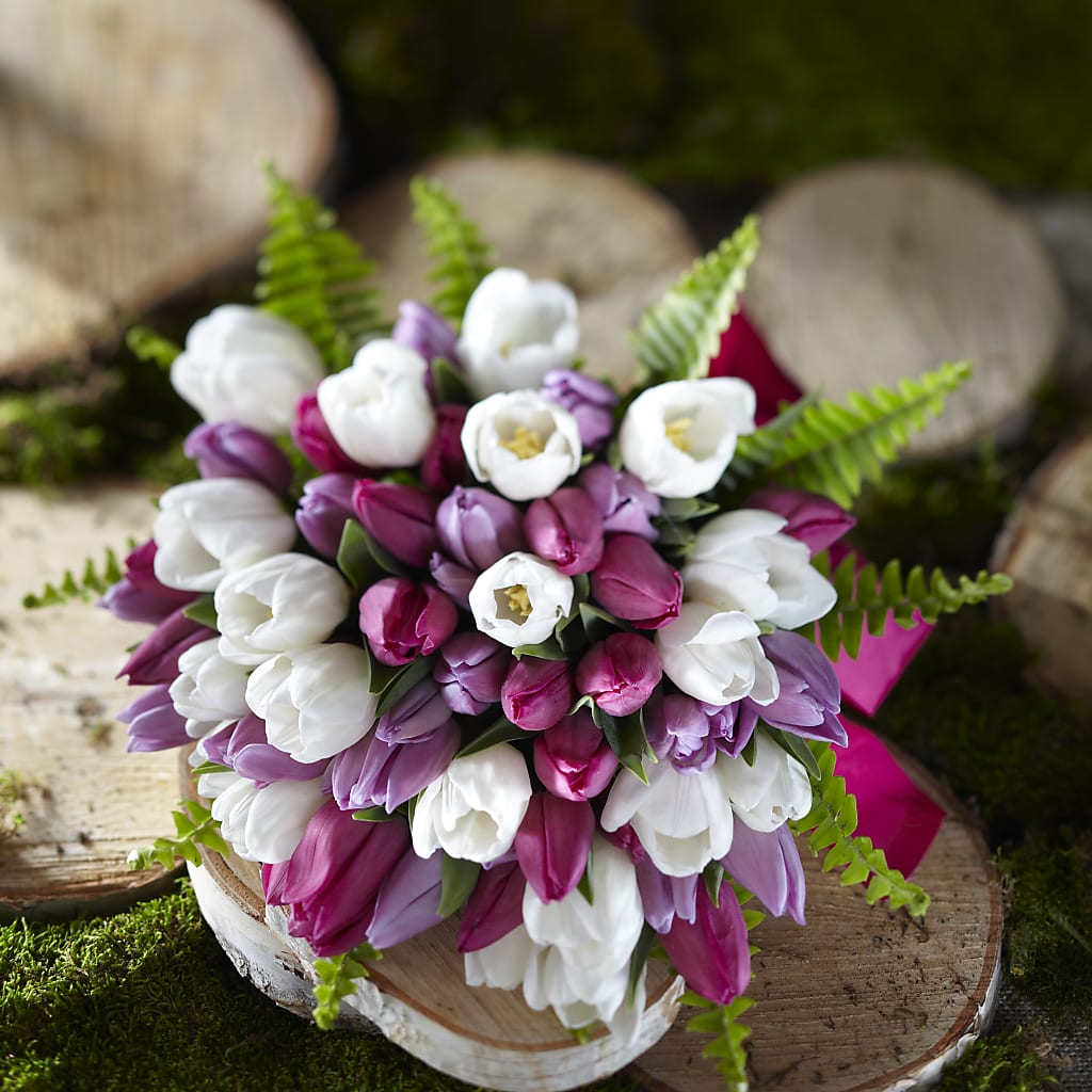 Steal My Heart Bouquet – Flowers By Helen, Forsyth GA
