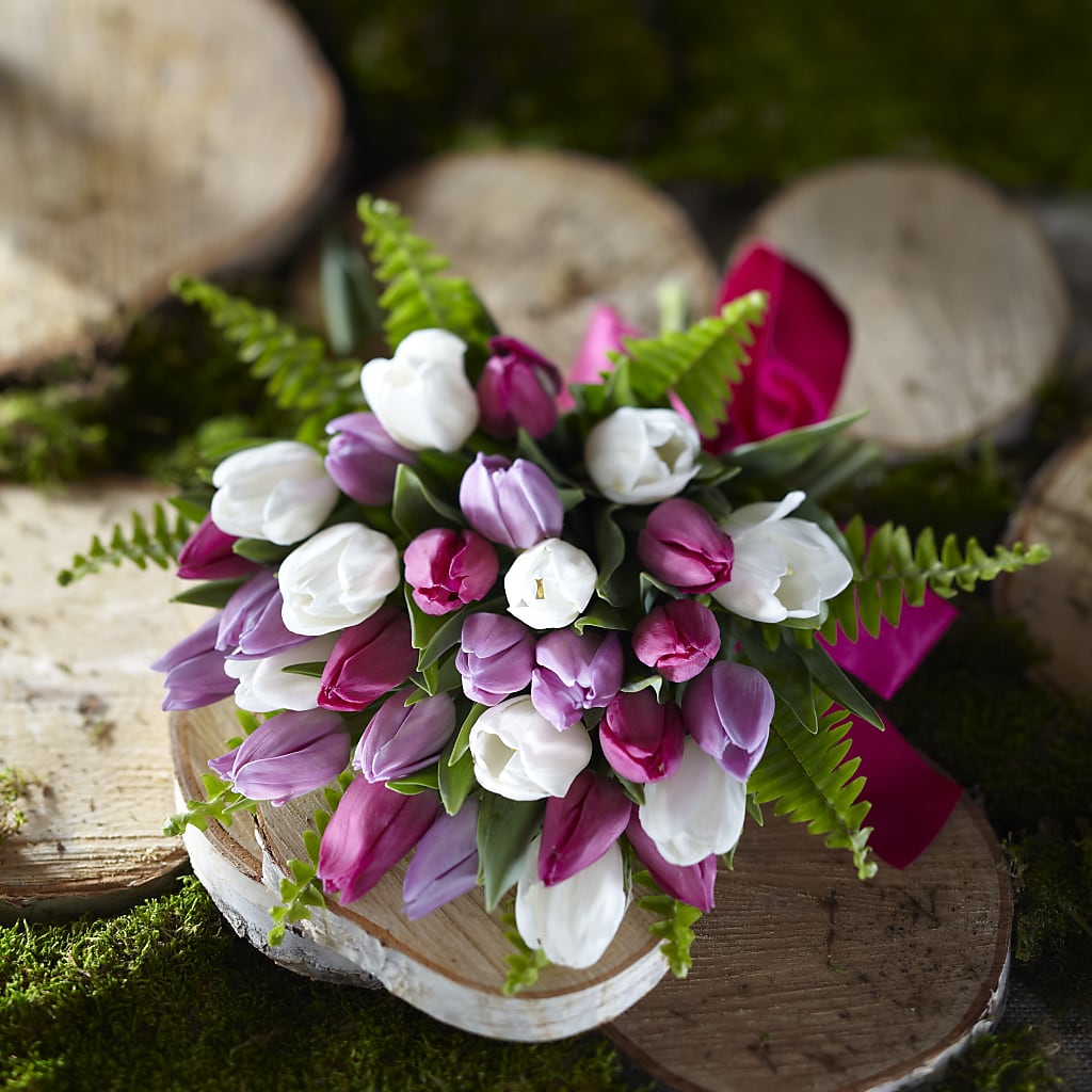 Steal My Heart Bouquet – Flowers By Helen, Forsyth GA