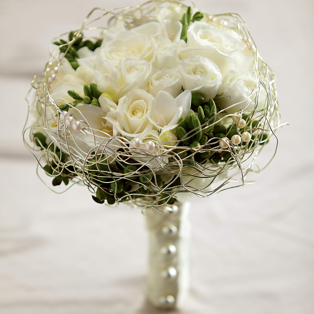 Evermore Bouquet – Flowers By Helen, Forsyth GA
