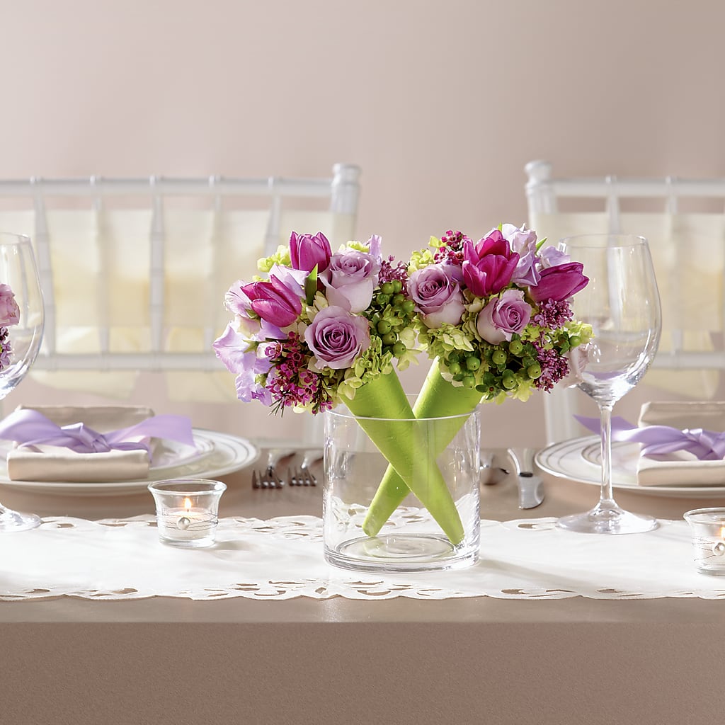 Sublime Centerpiece – Flowers By Helen, Forsyth GA