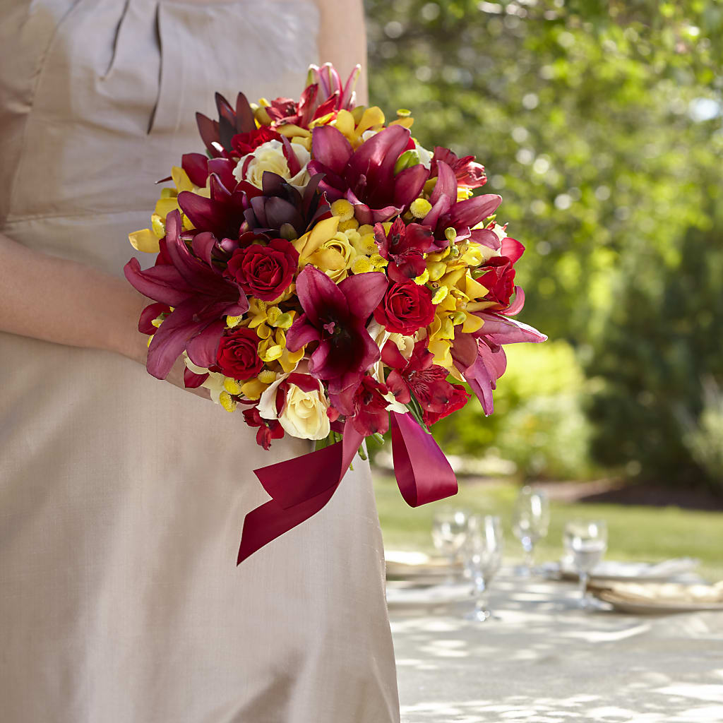 Sunningdale Bouquet – Flowers By Helen, Forsyth GA