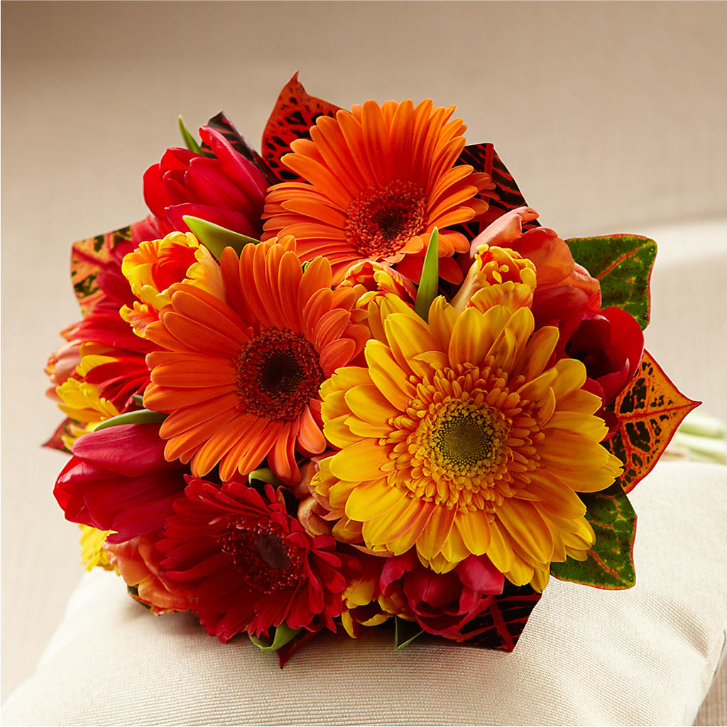 Sunglow Bouquet – Flowers By Helen, Forsyth GA