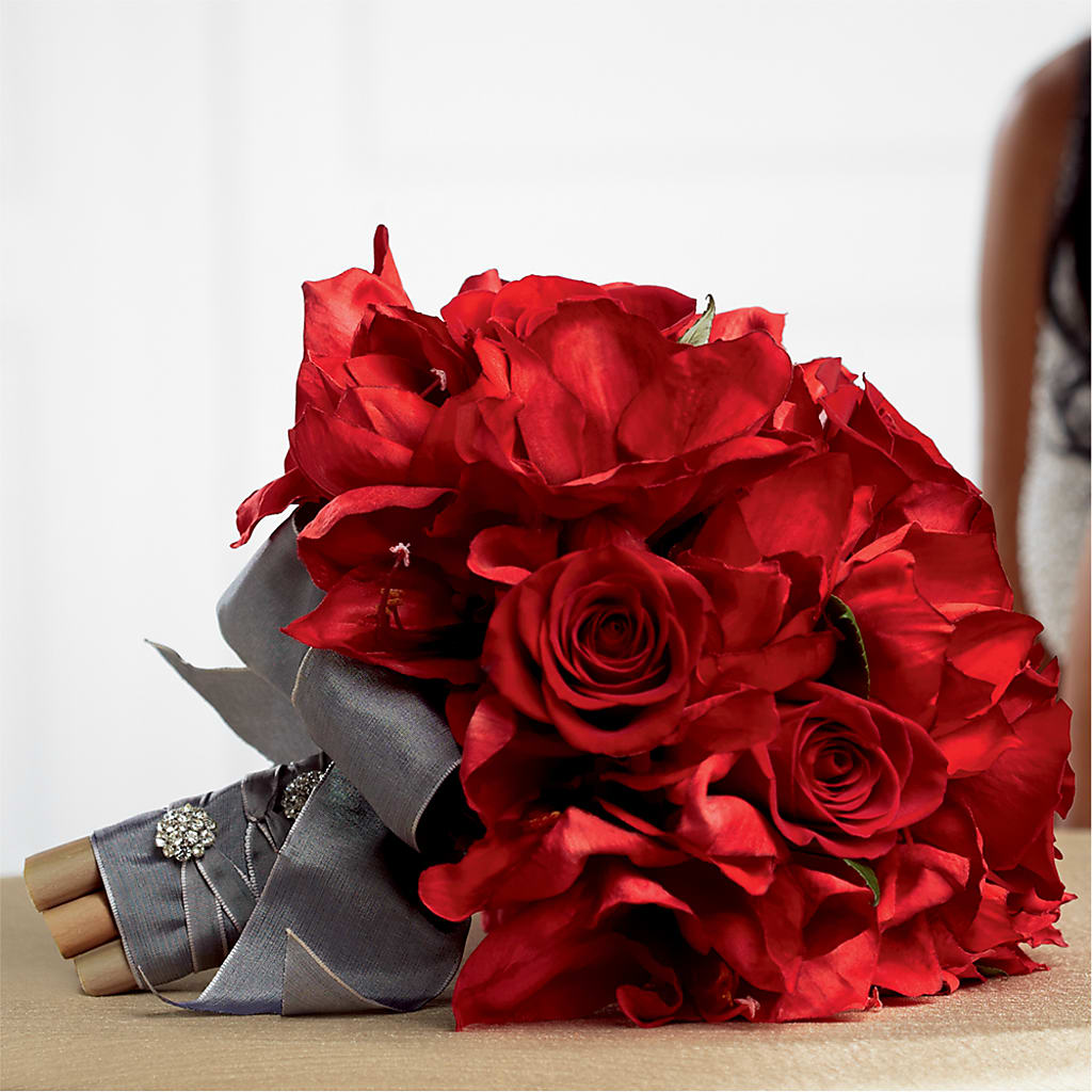 Heart's Happiness Bouquet – Flowers By Helen, Forsyth GA