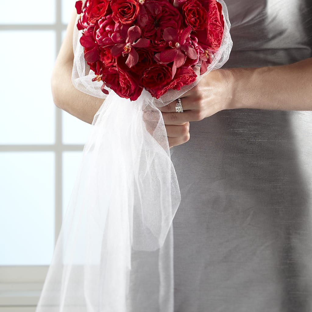Desire Bouquet – Flowers By Helen, Forsyth GA
