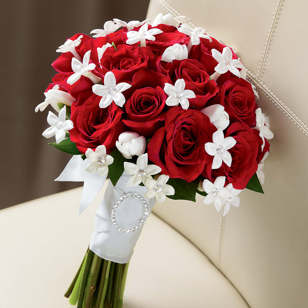 Poetry Bouquet – Flowers By Helen, Forsyth GA