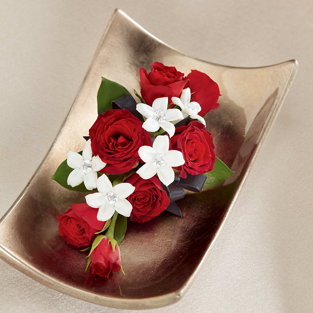Poetry Corsage – Flowers By Helen, Forsyth GA