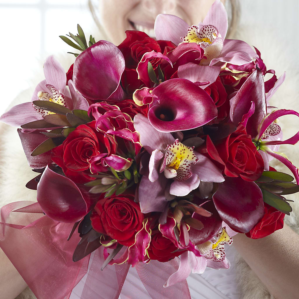 Heart of Hearts Bouquet – Flowers By Helen, Forsyth GA
