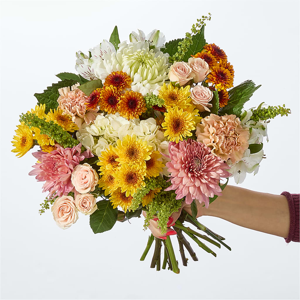 Fall Celebration Bouquet –  Flowers By Helen, Forsyth GA