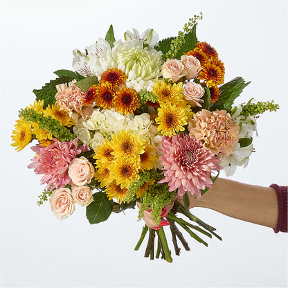 Fall Celebration Bouquet –  Flowers By Helen, Forsyth GA