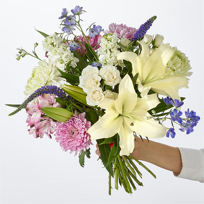 Winter Celebration Bouquet –  Flowers By Helen, Forsyth GA
