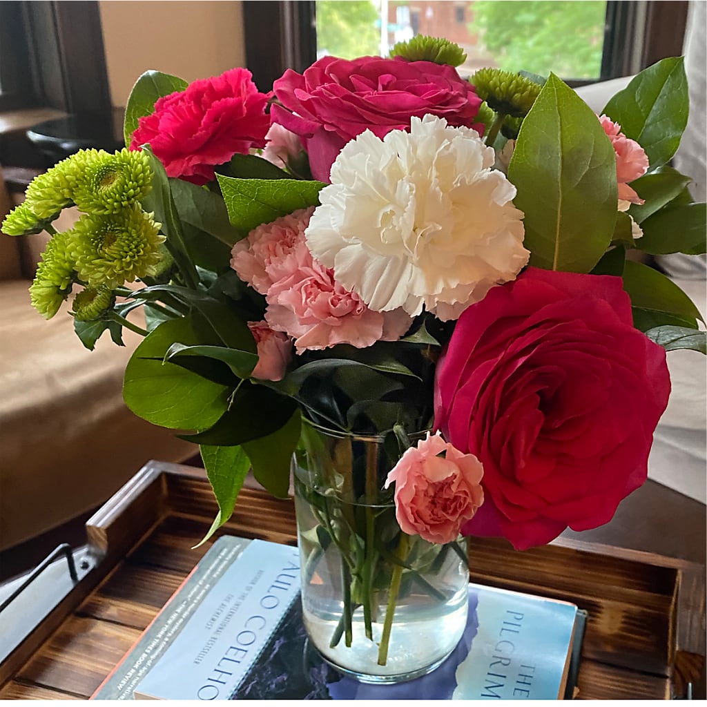 Sweet & Pretty Bouquet –  Flowers By Helen, Forsyth GA