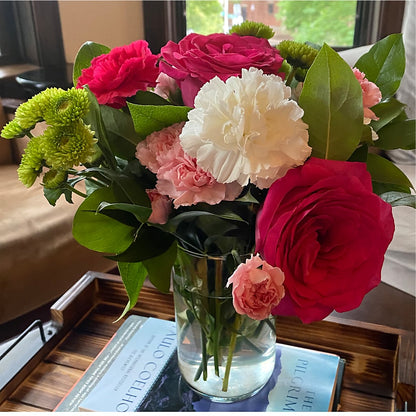 Sweet & Pretty Bouquet –  Flowers By Helen, Forsyth GA