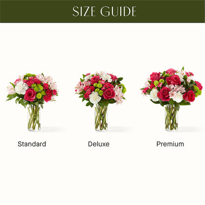 Sweet & Pretty Bouquet –  Flowers By Helen, Forsyth GA
