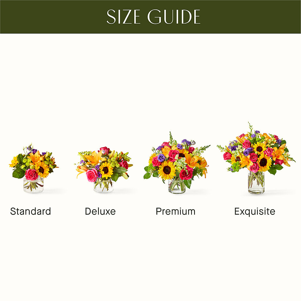 Best Day Bouquet –  Flowers By Helen, Forsyth GA