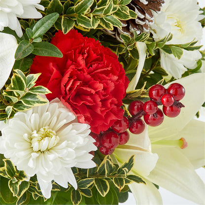 Festive Moments Tree –  Flowers By Helen, Forsyth GA