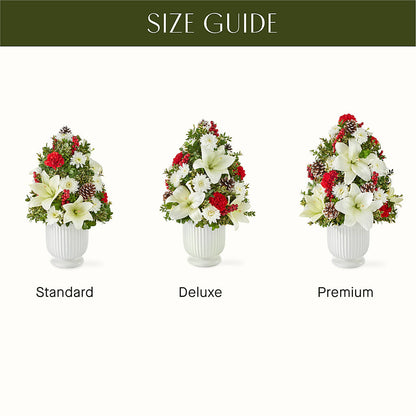 Festive Moments Tree –  Flowers By Helen, Forsyth GA