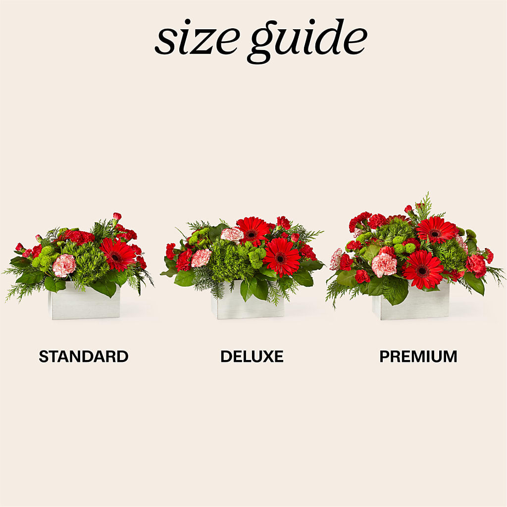 The Rudolph Bouquet –  Flowers By Helen, Forsyth GA