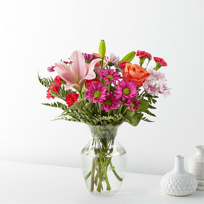 Light of My Life Bouquet –  Flowers By Helen, Forsyth GA