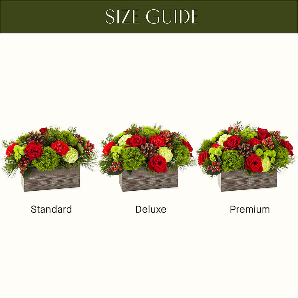 Bundled Up Bouquet –  Flowers By Helen, Forsyth GA