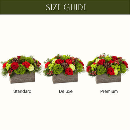 Bundled Up Bouquet –  Flowers By Helen, Forsyth GA