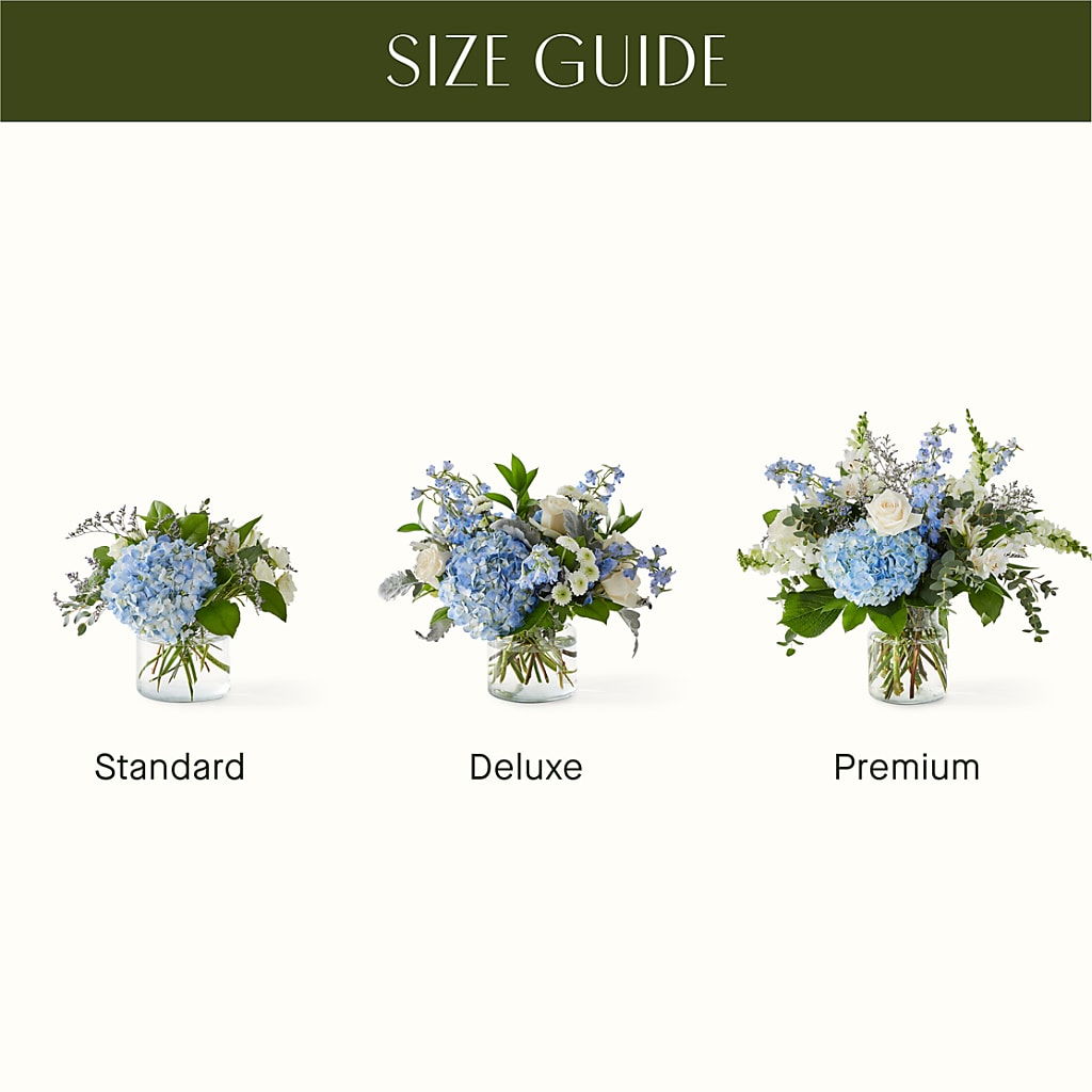 Coastal Blossom Bouquet –  Flowers By Helen, Forsyth GA