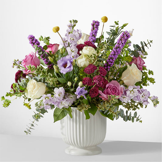 Work of Art Bouquet –  Flowers By Helen, Forsyth GA