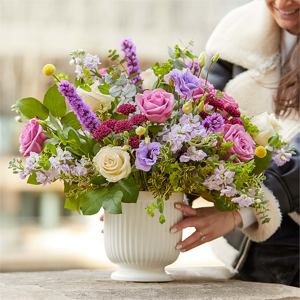 Work of Art Bouquet –  Flowers By Helen, Forsyth GA