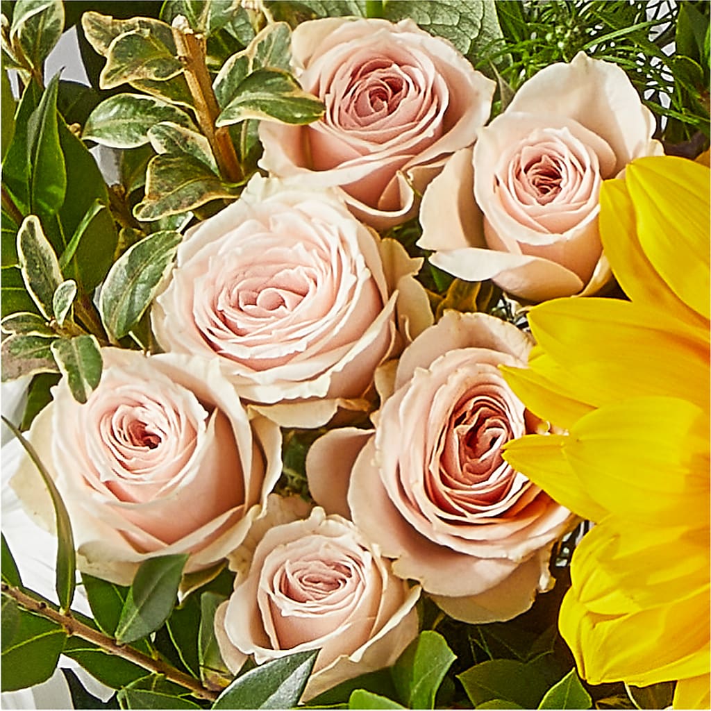 The Good Life Bouquet –  Flowers By Helen, Forsyth GA