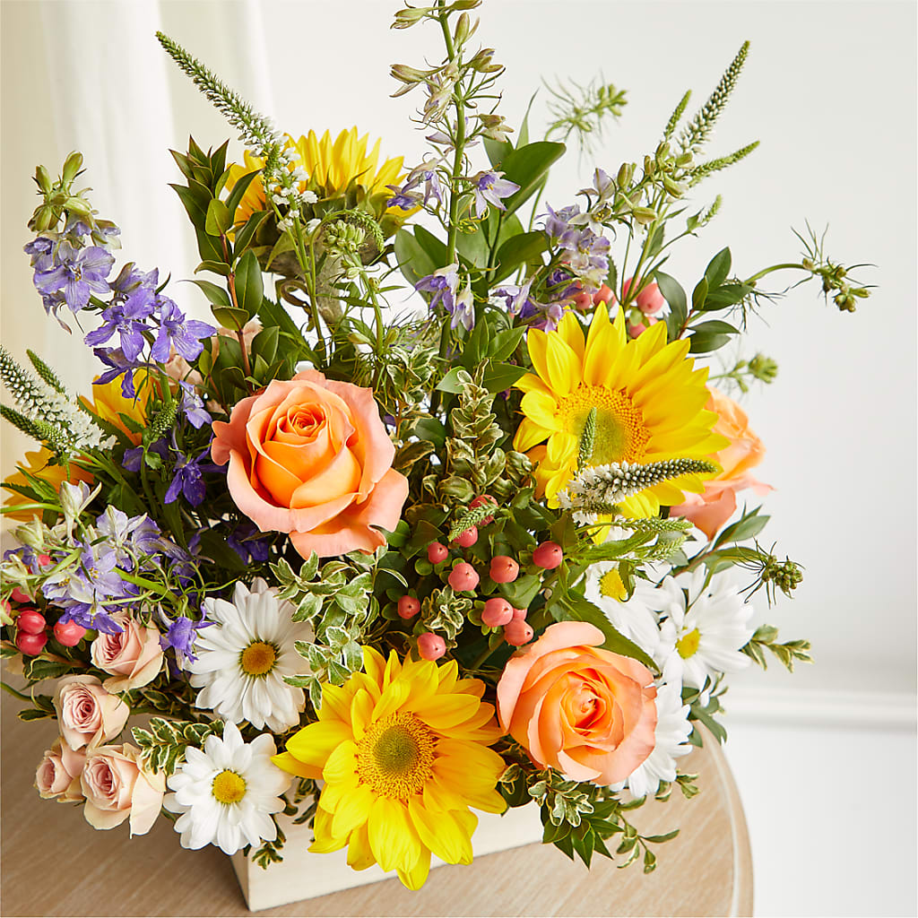 The Good Life Bouquet –  Flowers By Helen, Forsyth GA
