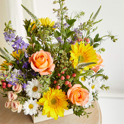 The Good Life Bouquet –  Flowers By Helen, Forsyth GA