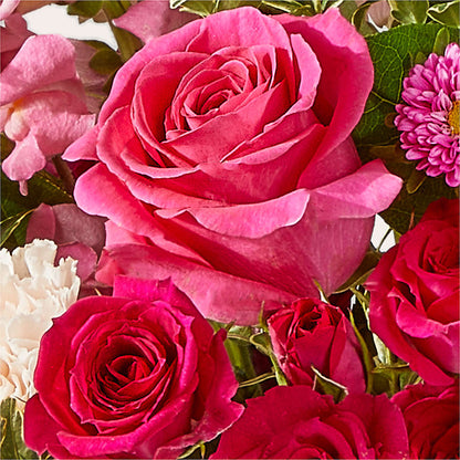 Too Cute Bouquet –  Flowers By Helen, Forsyth GA