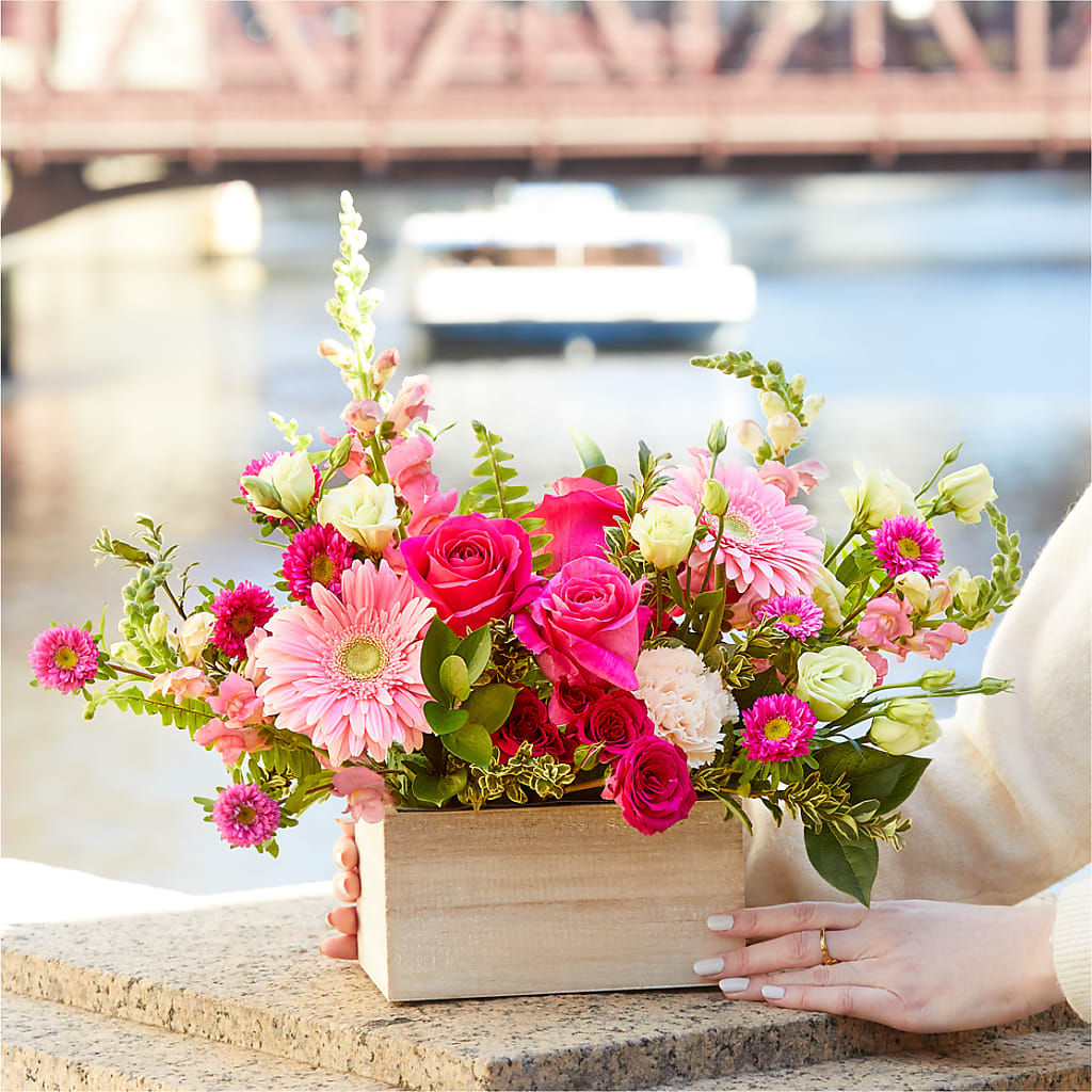 Too Cute Bouquet –  Flowers By Helen, Forsyth GA