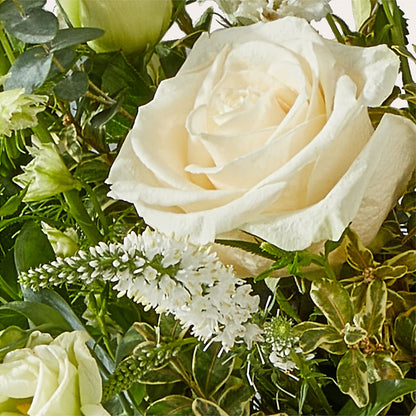 Cashmere Bouquet –  Flowers By Helen, Forsyth GA