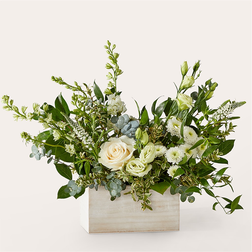 Cashmere Bouquet –  Flowers By Helen, Forsyth GA