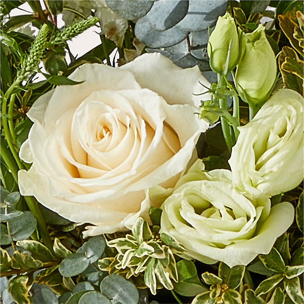 Cashmere Bouquet –  Flowers By Helen, Forsyth GA