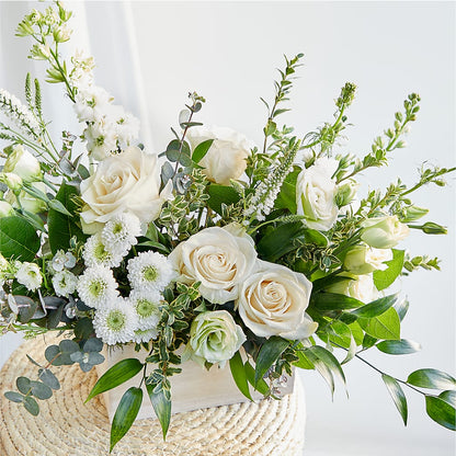 Cashmere Bouquet –  Flowers By Helen, Forsyth GA