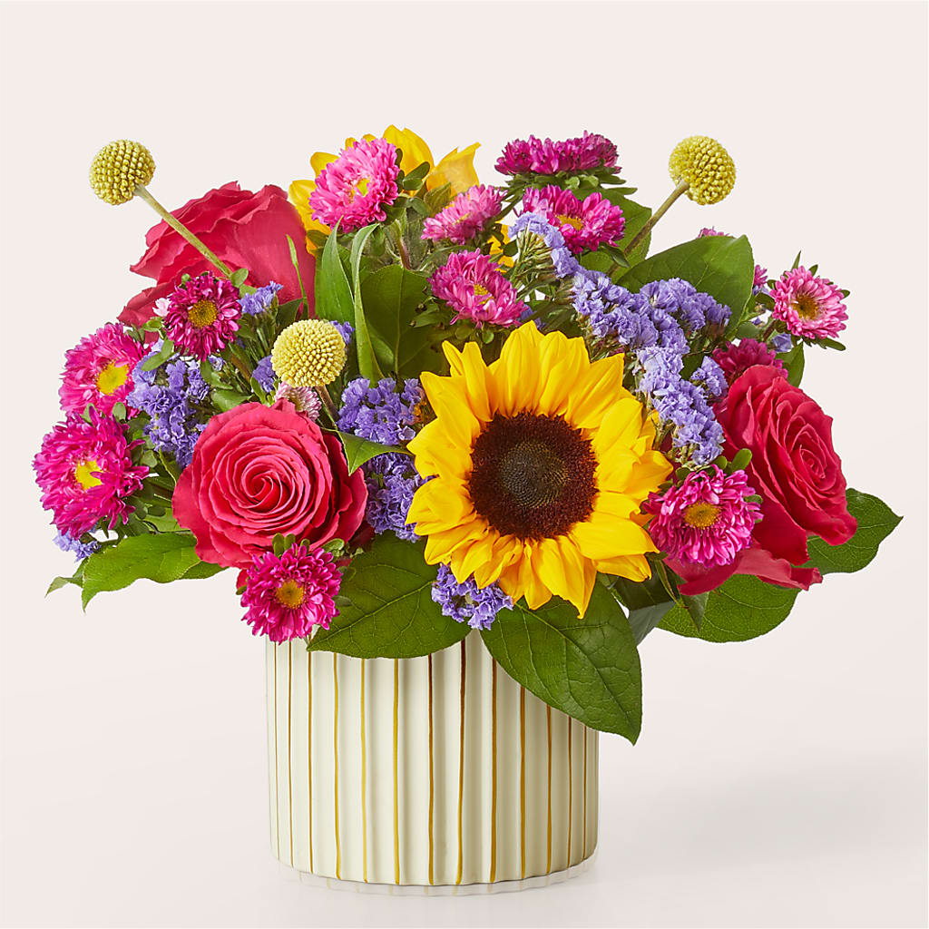 Bubbly Bouquet