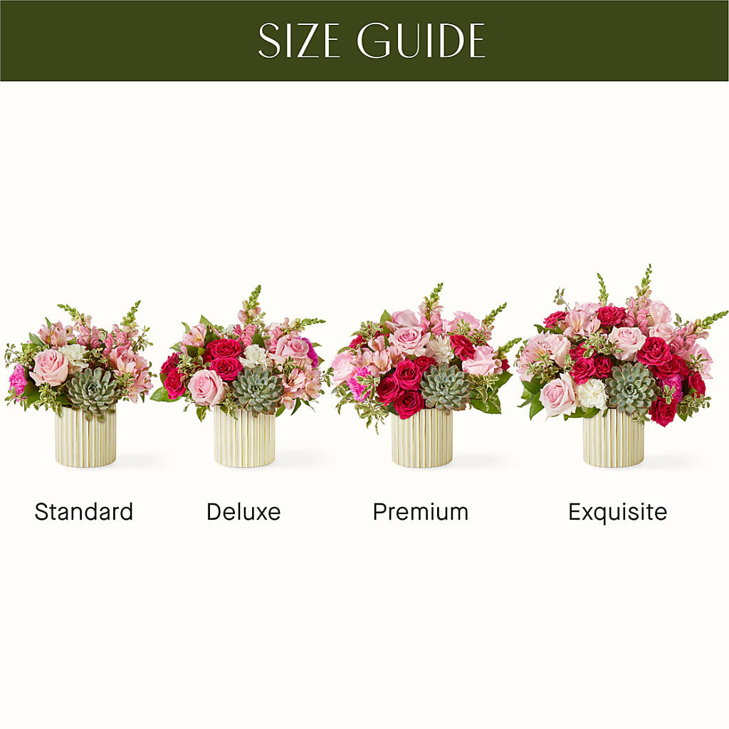 Magenta Musings Bouquet –  Flowers By Helen, Forsyth GA