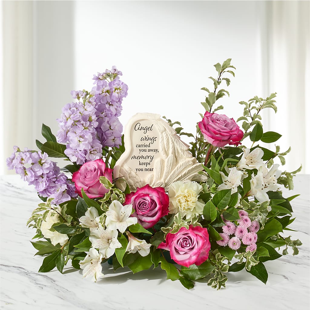 In My Heart Arrangement –  Flowers By Helen, Forsyth GA